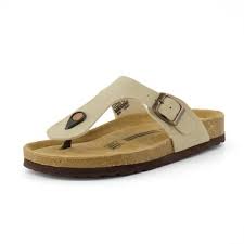 Birkenstock Gizeh High Quality Cream
