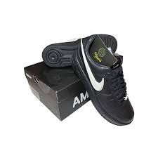 Airforce 1 Low X Ambush Black