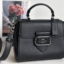 Coach Morgan Top Handle With Original Box