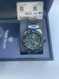 TAG HEUER FORMULA 1 WATCH 009