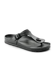 Birkenstock Gizeh EVA Black