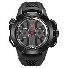 Jacob & co epic X Chronograph Black Watch