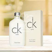 CK 1 Calvin Klein EDT 100 ML