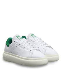 ADIDAS ADIFOAM STAIN SMITH GREEN