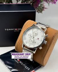 TOMMY HILIFIGER ROMAN CHRONOGRAPH WATCH 002