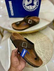 Birkenstock Gizeh High Quality Brown
