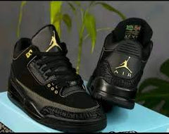 NIKE AIR JORDAN 3 BLACK HISTORY MONTH