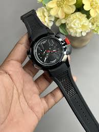 Jacob & co epic X Chronograph full black watch