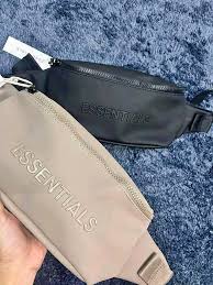 Essential Fear Of God Unisex Waist Bag