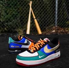 Nike Airforce 1 Low nyc Athletes