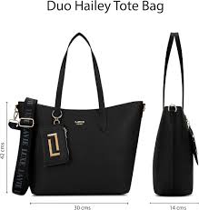Guess Signature 3Pcs Tote Bag 1077