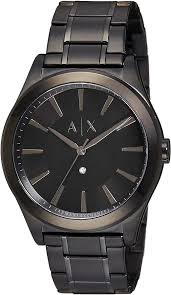 Armani Exchange Classic Black