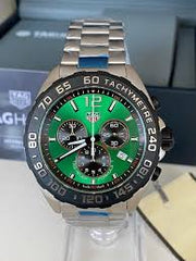 TAG HEUER FORMULA 1 WATCH 009