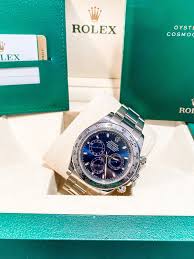 Rolex Daytona Cosmograph 2024