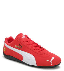 Puma Speedcat Ls Sparco Red