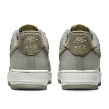 Nike Air Force 1 Medium Olive Dark Stucco