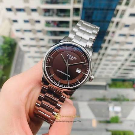 Tissot Luxury Powermatic 80 Authentic Store Quality