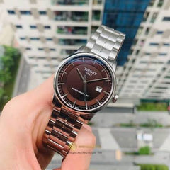 Tissot Luxury Powermatic 80 Authentic Store Quality