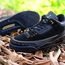 NIKE AIR JORDAN 3 BLACK HISTORY MONTH