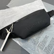 Essential Fear Of God Unisex Waist Bag