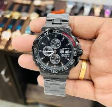 Tag Heuer formula 1.0 Mario Edition