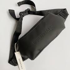 Essential Fear Of God Unisex Waist Bag