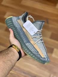 Yeezy 350 boos Israfil semi ua with full kit As3