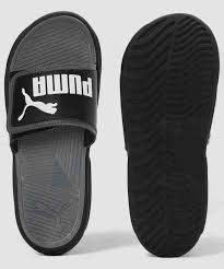 Puma Royal Cat Comfort Grey Slide