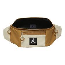 Air Jordan Fanny Bag Waist Pouch Unisex (Khakhi-057)