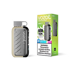 vozol gear 50000 puffs Love 777