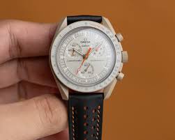 Omega x Swatch Jupiter
