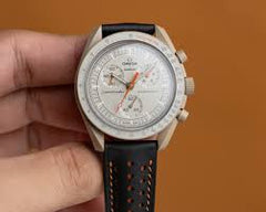 Omega x Swatch Jupiter
