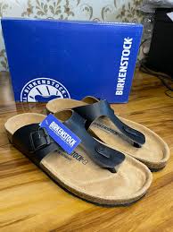 Birkenstock Gizeh High Quality Black