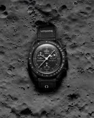 Omega x Swatch Mercury