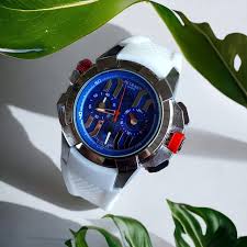 Jacob & co epic X Chronograph Black And Blue Watch