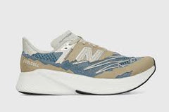 NEW BALANCE FUEL CELL ELITE V2 STUDIO BLUE GREY