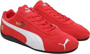 Puma Speedcat Ls Sparco Red