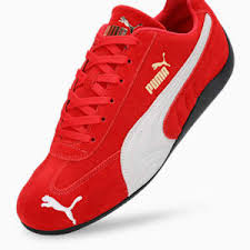 Puma Speedcat Ls Sparco Red