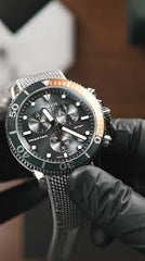 Tissot Seastar 1000 Chronograph Authentic Store Quality