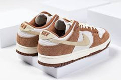 Nike Sb Dunk Low Medium Curry WMN