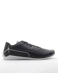 Puma Scuderia Ferrari Drift Cat 5 Gray