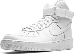 Nike Airforce 1 1 HIGH ANKLE LONG WHITE LEATHER PREMIUM