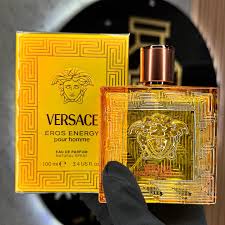 VERSACE EROS ENERGY POUR HOMME YELLOW