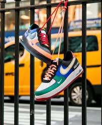 Nike Airforce 1 Low nyc Athletes