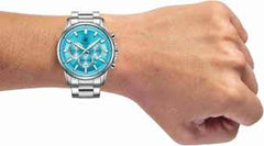 Armani Exchange Gun Metal