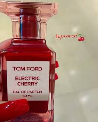 Tomford Electric Cherry
