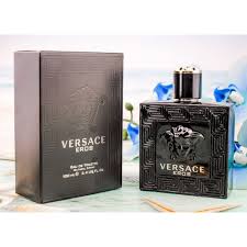 VERSACE EROS BLACK EDT