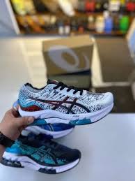 Asics gel kinsei blast white for men As2