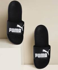 Puma Royal Cat Comfort Grey Slide