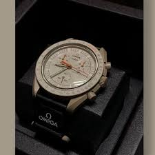 Omega x Swatch Jupiter